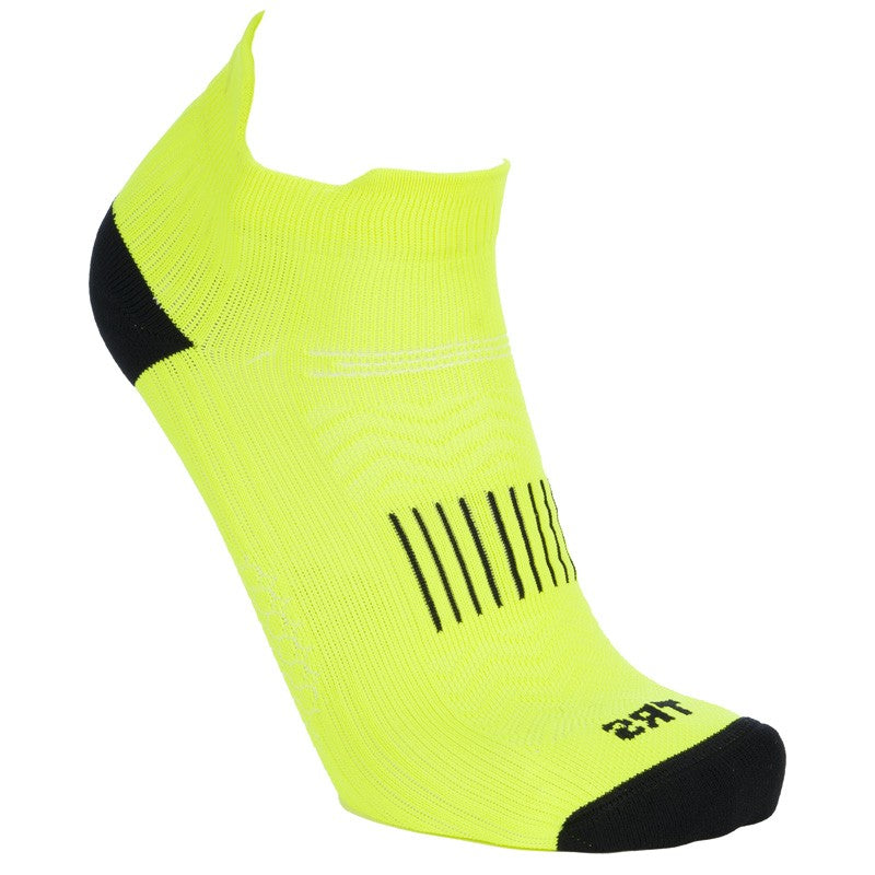 TRS P475 Calza Running Mid Tech Giallo