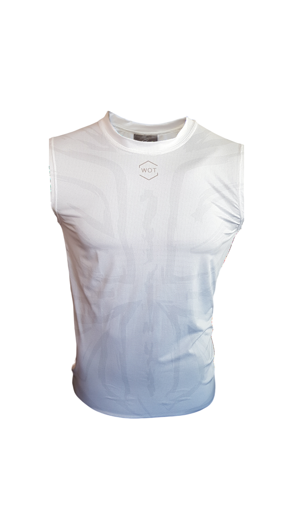 WOT RSK.SM Smanicato Krana Unisex Bianco Trail Running