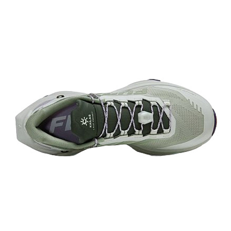 Kailas Fuga EX 3 Donna Verde - vista dall'alto