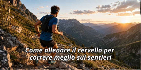 Come allenare il cervello per correre meglio sui sentieri