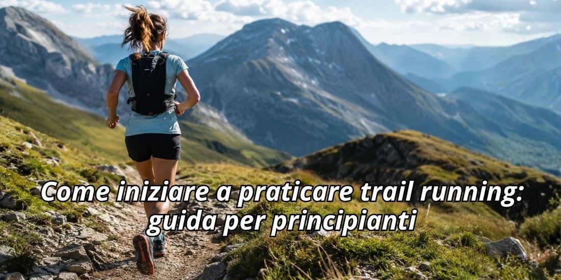 Come iniziare a praticare trail running: guida per principianti