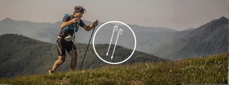 Bastoncini - Anima Trail