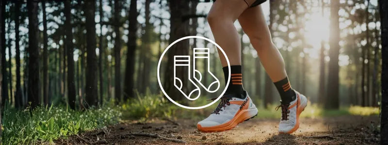 Calze donna - Anima Trail