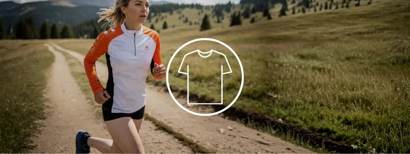 Felpe e Maglie donna - Anima Trail