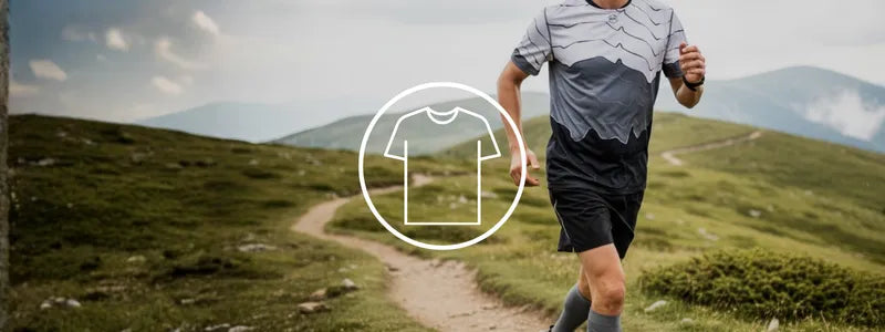 Felpe e Maglie uomo - Anima Trail