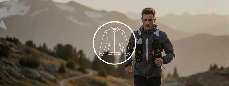 Giacche Uomo - Anima Trail