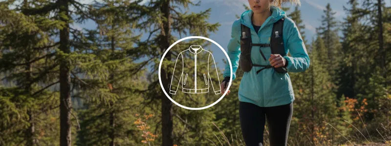 Giacche donna - Anima Trail