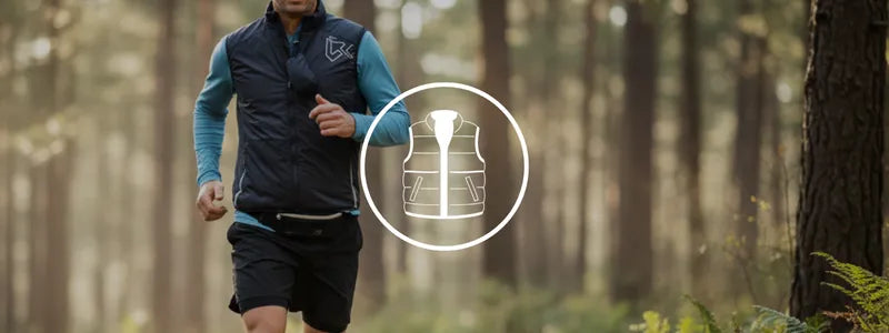 Gilet Uomo - Anima Trail