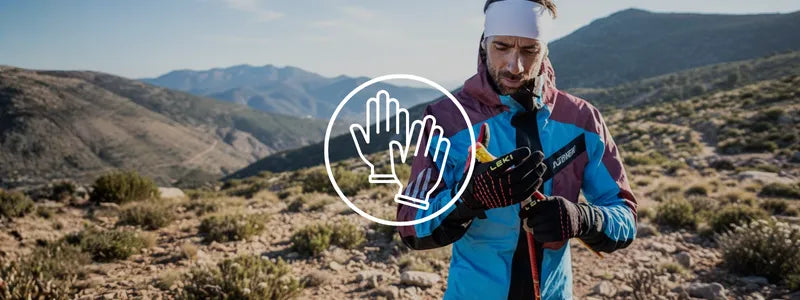 Guanti - Anima Trail