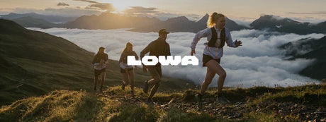 Lowa - Anima Trail
