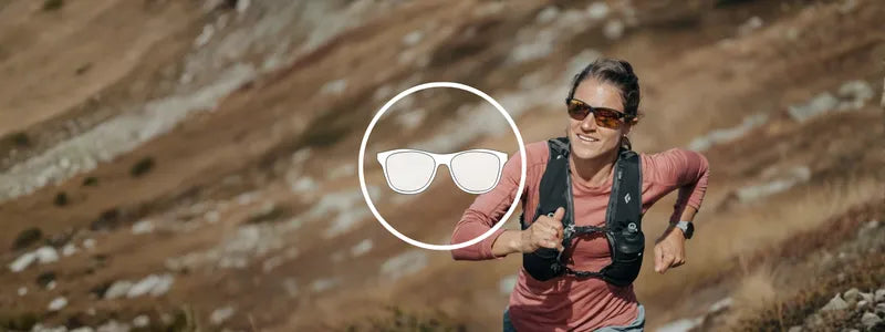 Occhiali - Anima Trail