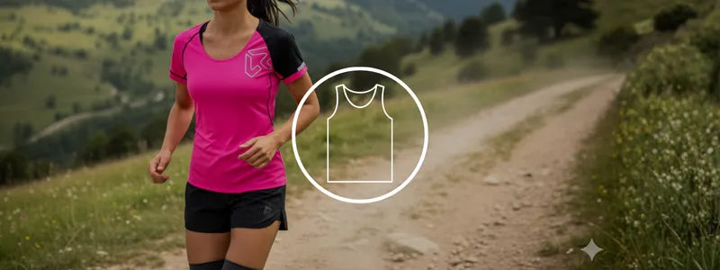 T-shirt / Canotte donna - Anima Trail