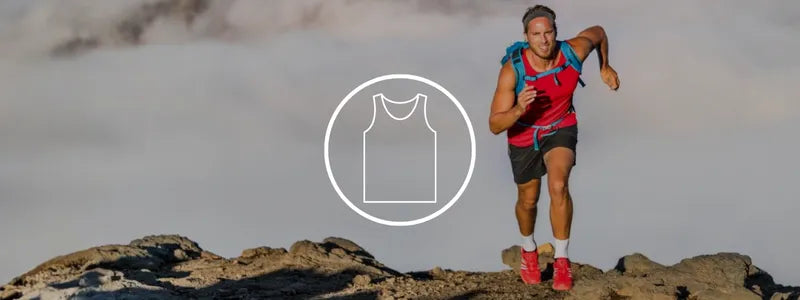 T-shirt / Canotte Uomo - Anima Trail