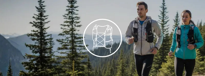 Zaini e cinture - Anima Trail