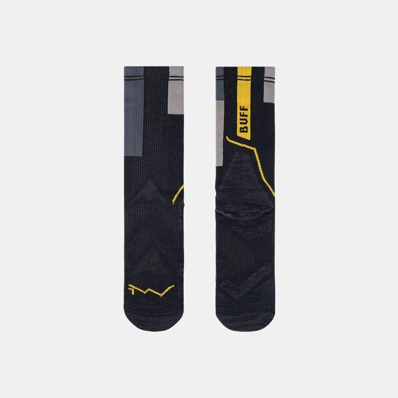 BUFF Calza Coolnet Unisex Nero