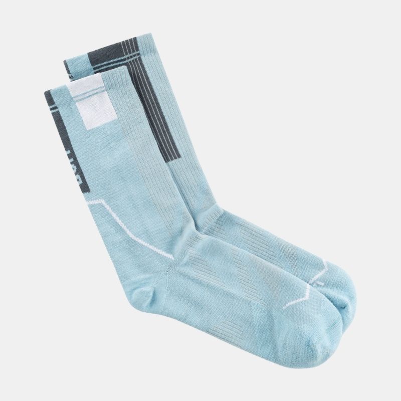 BUFF Calza Coolnet Unisex Blu