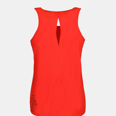 ROCK EXPERIENCE Oriole Canotta Donna Corallo