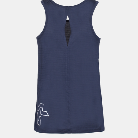 ROCK EXPERIENCE Oriole Canotta Donna Blu