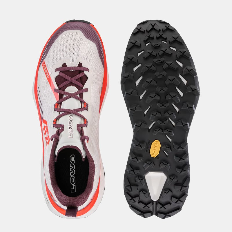 LOWA Skyterra Uomo Burgundy/Flame
