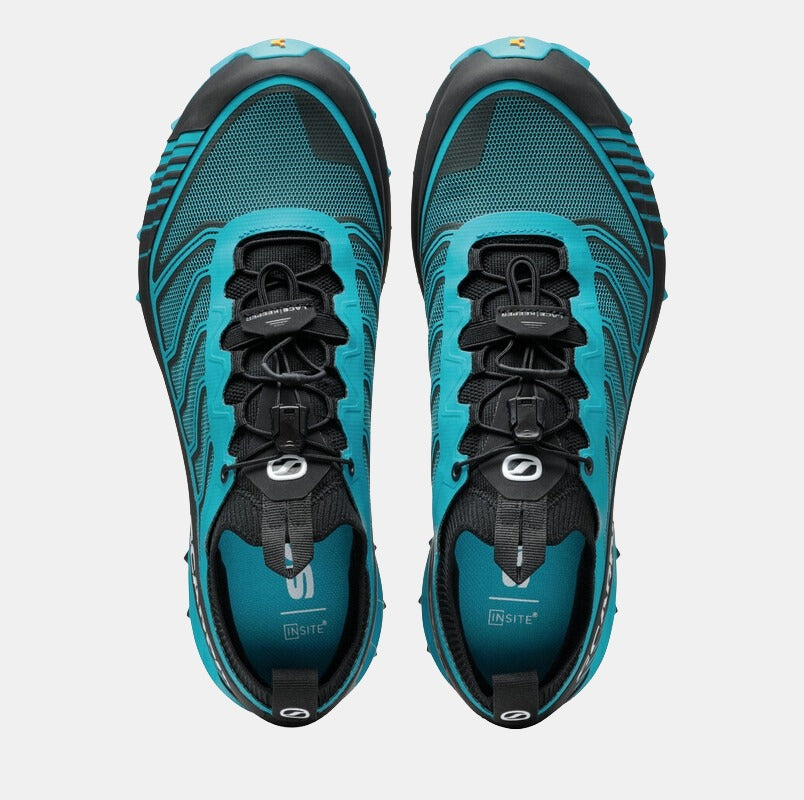 SCARPA Ribelle Run 2 Uomo Blu Reef/Black