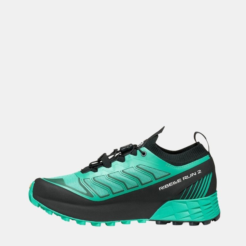 SCARPA Ribelle Run 2 Donna Acqua Green-Black