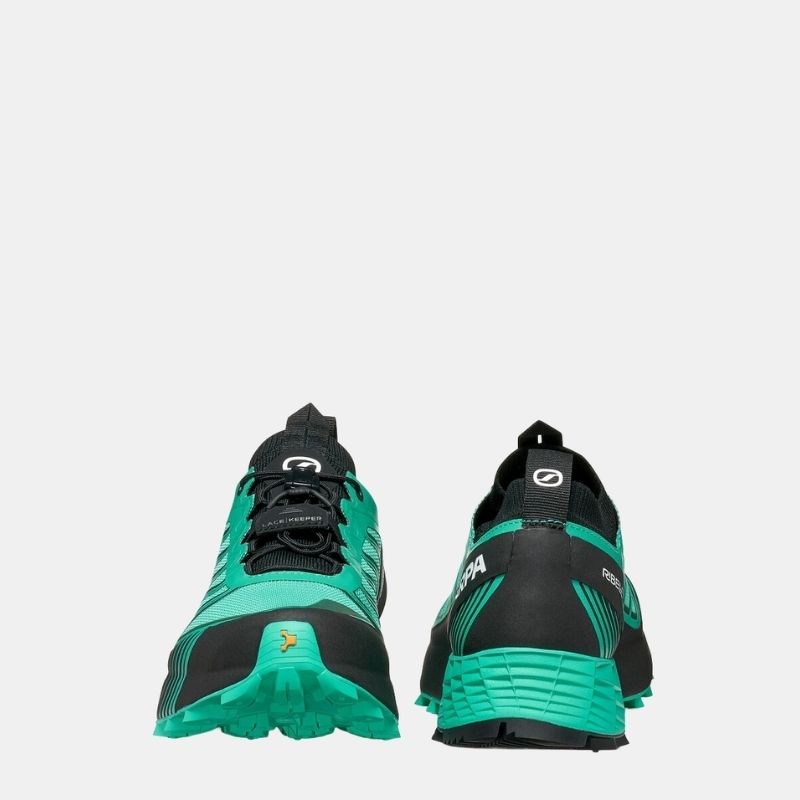 SCARPA Ribelle Run 2 Donna Acqua Green-Black