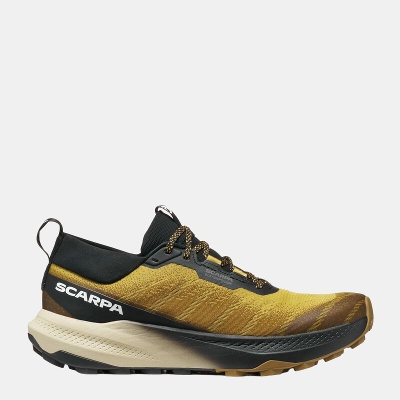 SCARPA Golden Gate LT WP Uomo Black/Sulphur