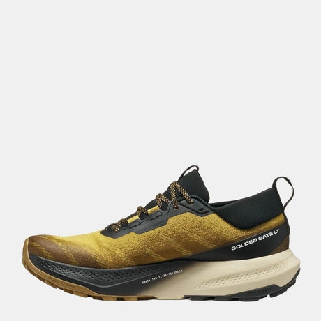 SCARPA Golden Gate LT WP Uomo Black/Sulphur