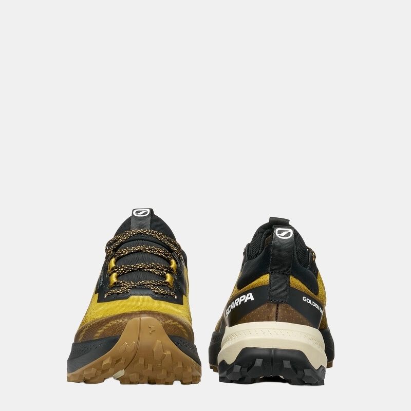SCARPA Golden Gate LT WP Uomo Black/Sulphur