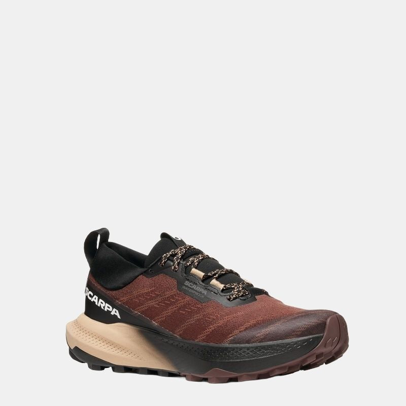 SCARPA Golden Gate LT WP Donna Black/Chocolate