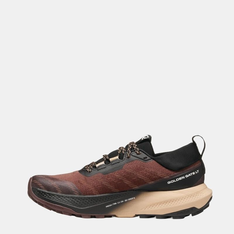 SCARPA Golden Gate LT WP Donna Black/Chocolate