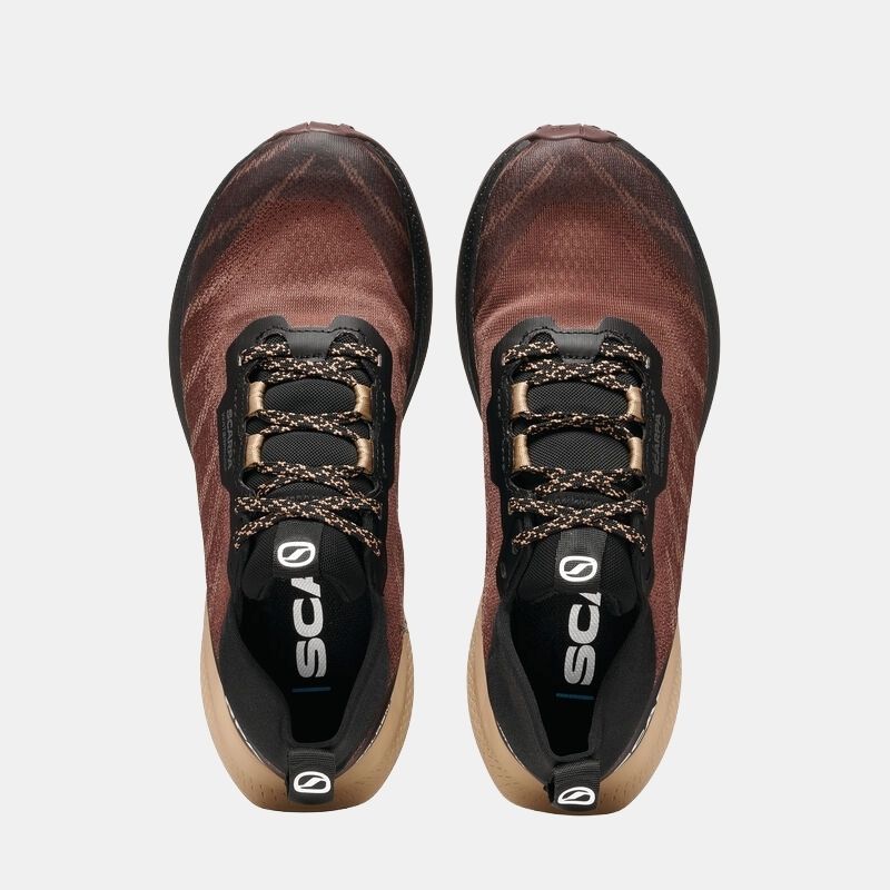 SCARPA Golden Gate LT WP Donna Black/Chocolate