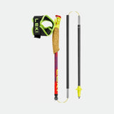 LEKI Bastoncini Ultratrail FX.One Superlite Viola