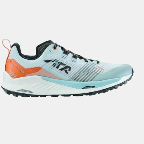LOWA Madrix Evo Uomo Misty Blue/Orange