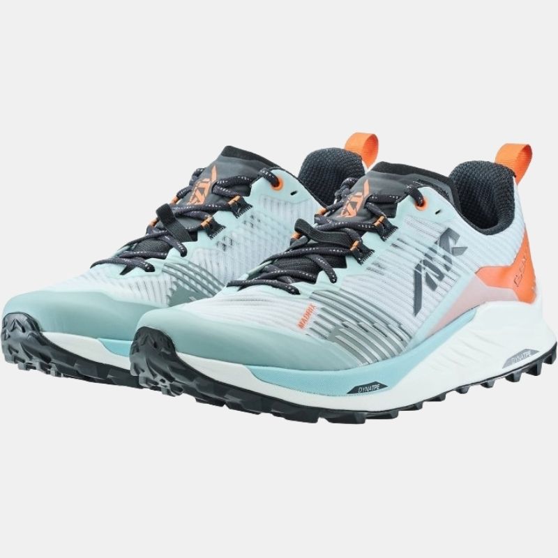 LOWA Madrix Evo Uomo Misty Blue/Orange