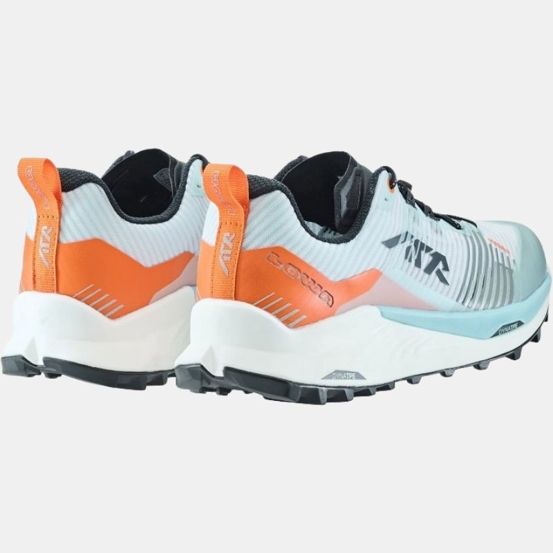 LOWA Madrix Evo Uomo Misty Blue/Orange