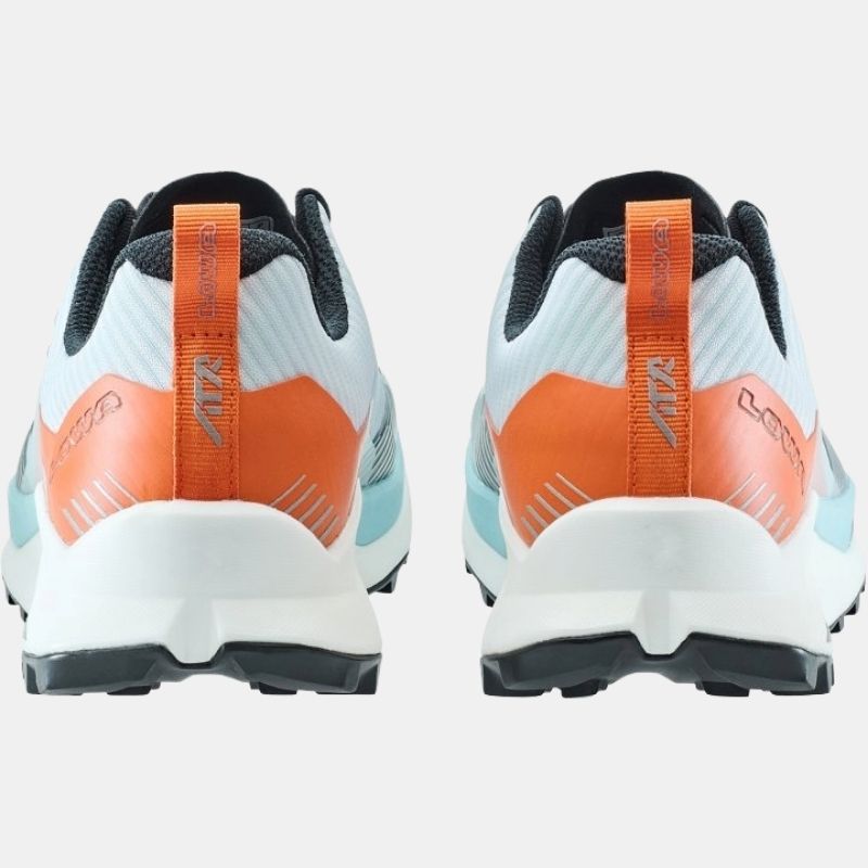 LOWA Madrix Evo Uomo Misty Blue/Orange