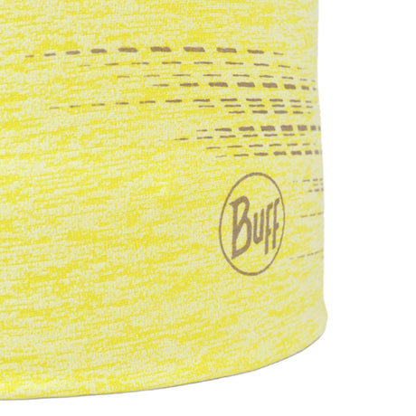 BUFF Berretto DryFlx Tinta Unita Lime Unisex Trail Running