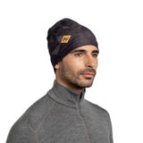 BUFF Berretto Ecostretch Micor Grigio Unisex