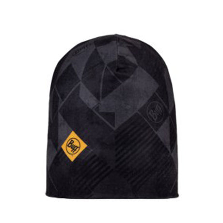 BUFF Berretto Ecostretch Micor Grigio Unisex