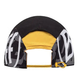 BUFF Cappello Pack Speed con Logo Pro-Team Nero Trail Running