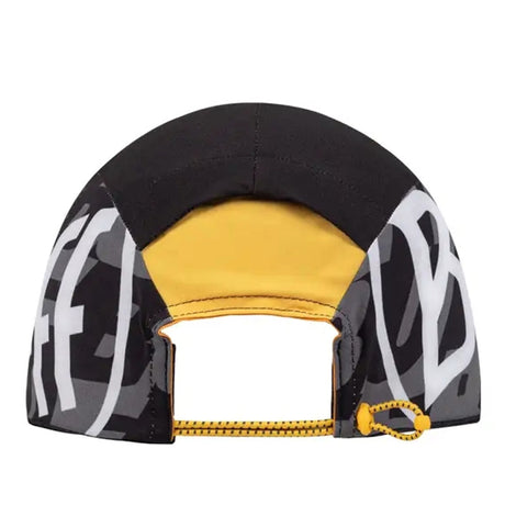 BUFF Cappello Pack Speed con Logo Pro-Team Nero Trail Running