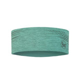 BUFF DryFlx Fascia Capelli Verde Unisex Trail Running