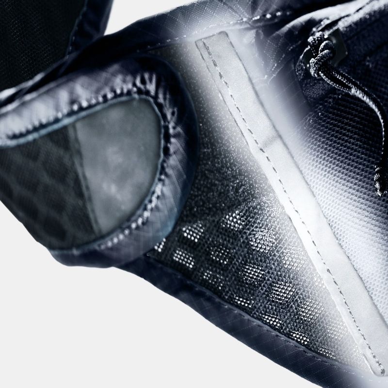 DEUTER Shortrail II Cintura da Trail Nero