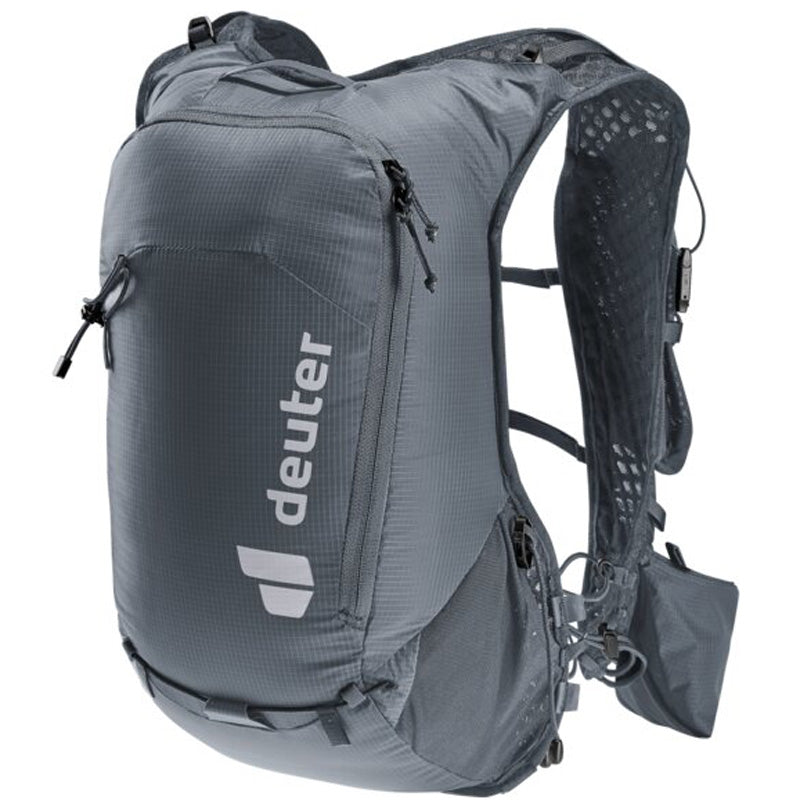 DEUTER Ascender 7 Trail Running Nero