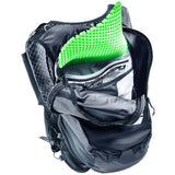 DEUTER Ascender 7 Trail Running Nero