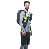 DEUTER Ascender 7 Trail Running Nero