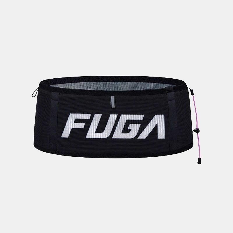 KAILAS Fuga Elastic Waist Bag Cintura Unisex Black