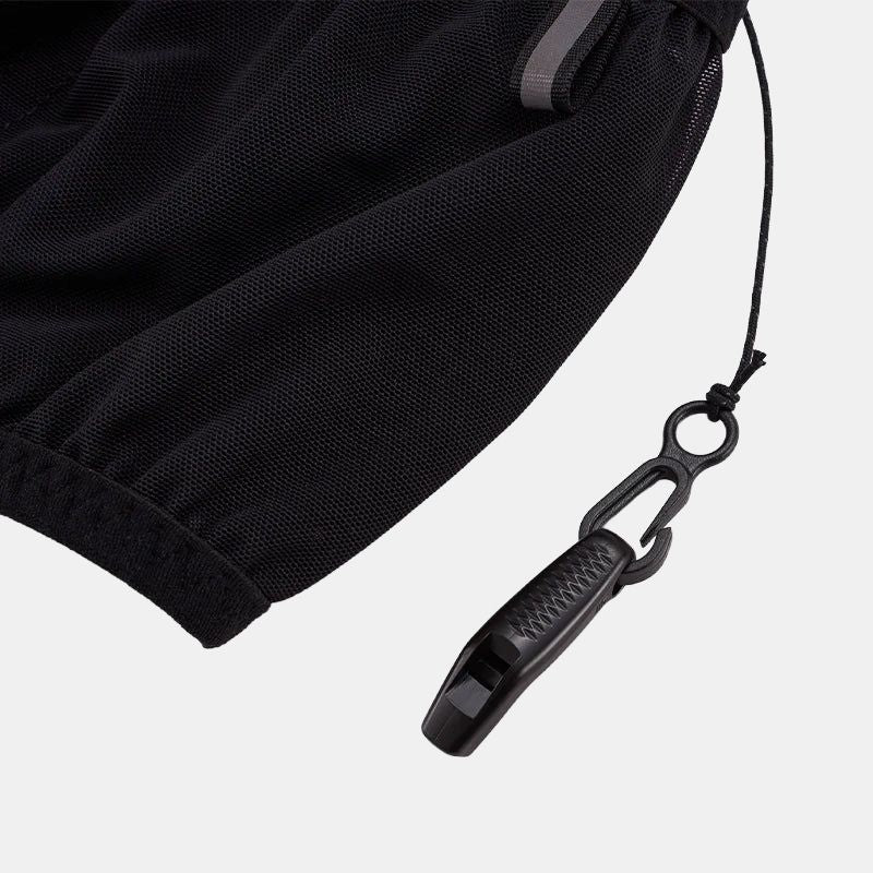 KAILAS Fuga Elastic Waist Bag Cintura Unisex Black