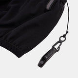 KAILAS Fuga Elastic Waist Bag Cintura Unisex Black
